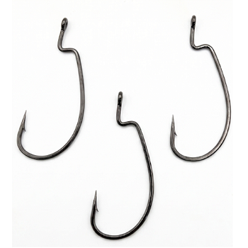 MONSTER 3X ANZOL OFFSET EWG PRO 8/0 3UN