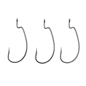 MONSTER3X ANZOL OFFSET EWG M3X PRO 5/0 3UN