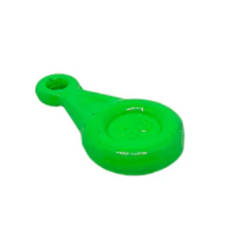 CHUMBADA PIRULITO OLHAL DE CHUMBO VERDE 60G