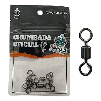 CHUMBADA KIT 5UN DESTORCEDOR GIRADOR 25MM