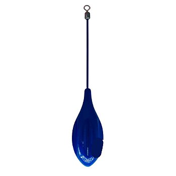CHUMBADA CARAMBOLA CAUDA AZUL BIC HASTE COM DESTORCEDOR 100G