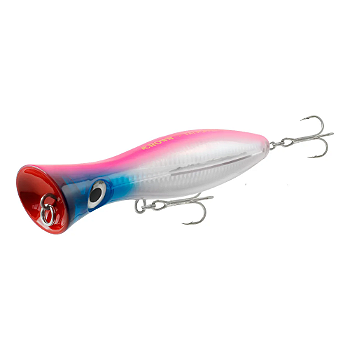CROWN ISCA ARTIFICIAL FAT POPPER 80 COR15 15G 8CM 1UN