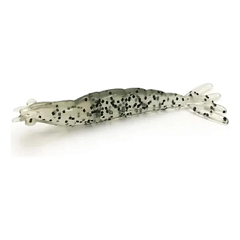 MONSTER 3X ISCAS CAMARÕES X SOLID 3G 8CM COR NEW MUSGO 5UN