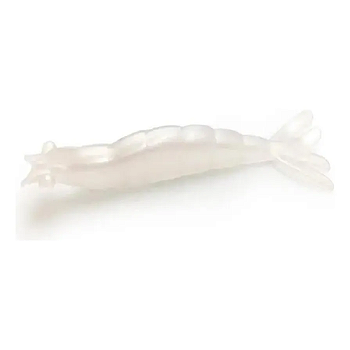MONSTER 3X ISCAS CAMARÕES X SOLID 3G 8CM COR MANJUBA 5UN