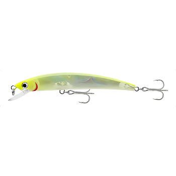 CROWN ISCA ARTIFICIAL ALFA MINNOW 90 COR 14 9MM 7,5G 1UN
