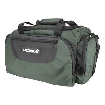 JOGÁ BOLSA PESCA EXPLORER COR VERDE TAM G