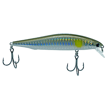 MONSTER 3X ISCA HARD SINKING LIVE BAIT 100MM 14G COR 02 1UN