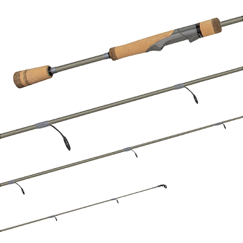 SAINT PLUS VARA PLATINUM 591 SP 5 16G 6 14LBS 5'9" INTEIRA