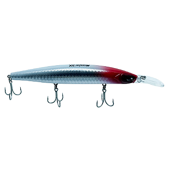 MONSTER 3X ISCA HARD SINKING DANCE 125MM 26G COR 03 1UN