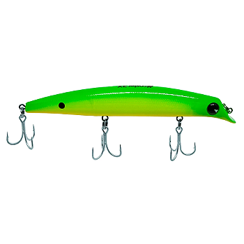 MONSTER 3X ISCA HARD FLOATING ACT X 120MM 16G COR 05 1UN