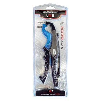 LUMIS ALICATE PEGA PEIXE 10  60G