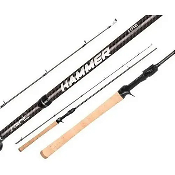 SAINT PLUS VARA HAMMER 902 BC CAST 40 120G 25 50LBS 9'0 2PC