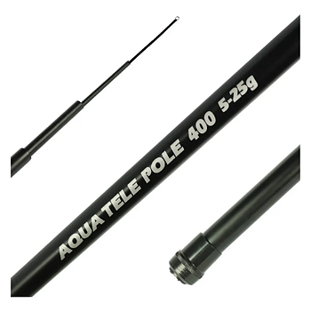 LUMIS VARA DE PESCA AQUA TELESCÓPICA POLE 400 25g 13'