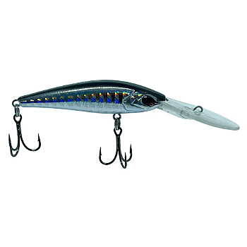 MONSTER 3X ISCA HARD FLOATING 60MM 7G CRANK COR 05