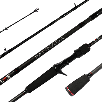 Lumis vara Pankada Cast 7-28 GR 17lb 5,8' IM8 New Model Box 3Pc