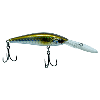 MONSTER 3X ISCA HARD FLOATING 60MM 7G CRANK COR 01