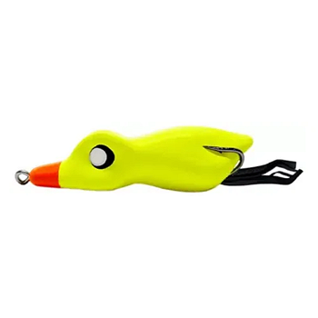 MATADEIRA ISCA ARTIFICIAL FROG TRAIRA NEW QUACK P2