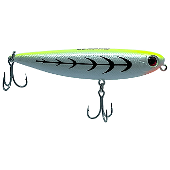 MONSTER 3X ISCA HARD FLOATING 85MM 11G ZARA Z COR 02