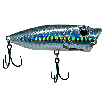 MONSTER 3X ISCA HARD FLOATING 70MM 12G POP FROG COR 03