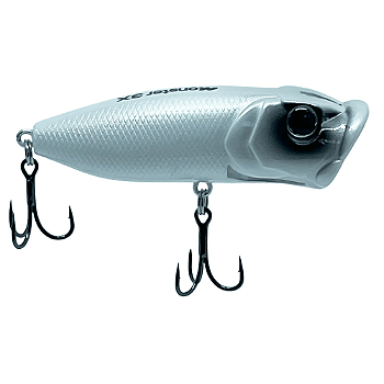 MONSTER 3X ISCA HARD FLOATING 70MM 12G POP FROG COR 01