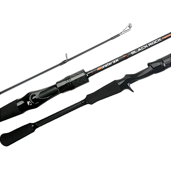 MONSTER 3X VARAS BLACK ROCK 581 CAST 18G 17LBS 5'8" INTEIRIÇ