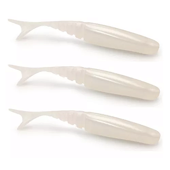 Isca Artificial Soft Monster 3x Maction 10,5cm 3Un Manjuba