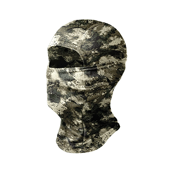 MONSTER 3X MASCARA BALACLAVA OUTDOOR FOREST CAMO