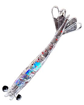 PIRATAS FISHING TURBO FUMAÇA 7,5CM
