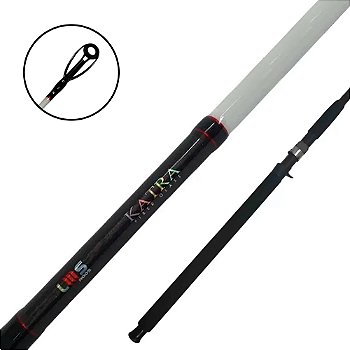 LUMIS KATRA VARA CARRETILHA 60-100GR 20-50LBS 8' 2 PARTES