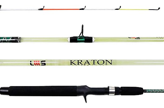 LUMIS KRATON VARA LMS RODS 1,25M CAST 6 12LBS 1PC NEW MODEL