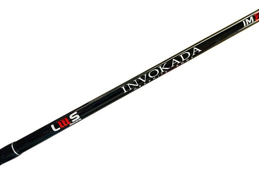 LUMIS INVOKADA VARA PESCA CARRETILHA 1.80 M 60  28g  17lb 1P