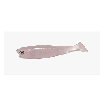 Isca Monster 3x Yoshi 7,5cm Shad Fishing PINK SHINE