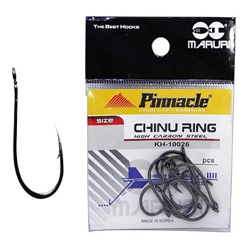 ANZOL PINNACLE CHINU BN 7 com 20PCS MARURI