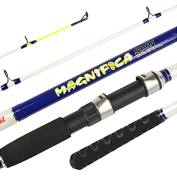 Vara Molinete Magnifica Spin 2,70m 60lbs Easy Cast Lms