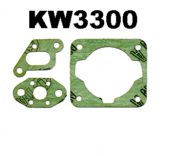 JOGO DE JUNTAS KW3300