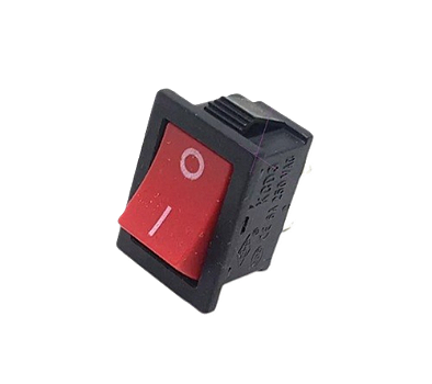 INTERRUPTOR 2 POLOS UNIVERSAL