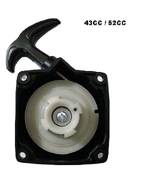 TAMPA DE PARTIDA 43CC / 52CC MODELO BRIGGS