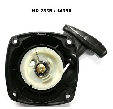 TAMPA DE PARTIDA HUSQVARNA 143RII (ARAME)