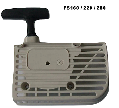 TAMPA DE PARTIDA STIHL FS16/FS220/FS280