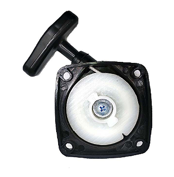 TAMPA DE PARTIDA SOPRADOR 26CC BRANCO / GARTHEN / LMX / CARBON FAK