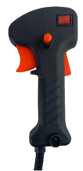 ACELERADOR GUIDAO ROÇADEIRA IMPORTADAS 19MM