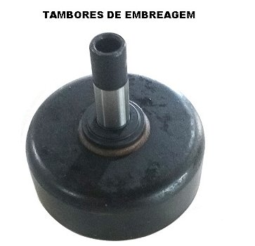 TAMBOR DE EMBREAGEM SHINDAIWA C230