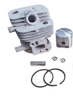 KIT CILINDRO 34MM NAKASHI 270N / FARMECH / YAMAHO DOIS FUROS