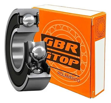 ROLAMENTO 6202 2RSC3 GBR/GTOP