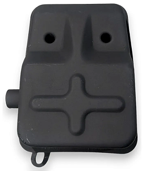 ESCAPAMENTO ROÇADEIRA 43CC / 52CC