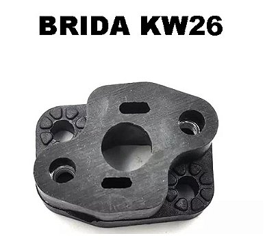 BRIDA CARBURADOR NAKASHI 270N / KW2600