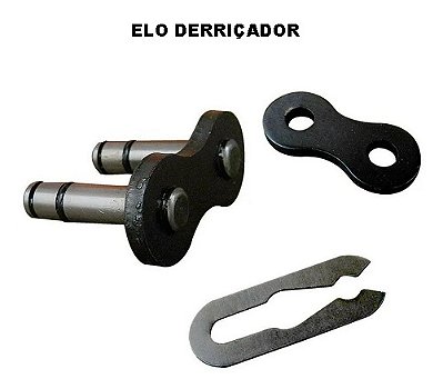 ELO 50 DERRIÇADOR NAKASHI