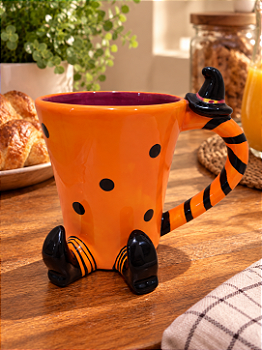 Caneca Grande Bruxinha