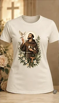 Camiseta Pax et Bonum - Paz e Bem