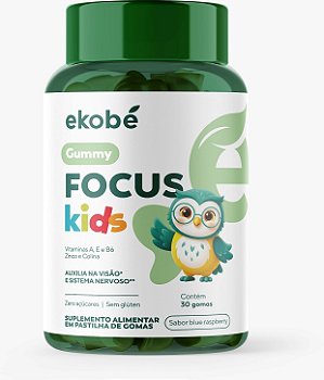 Focus Kids Gummy